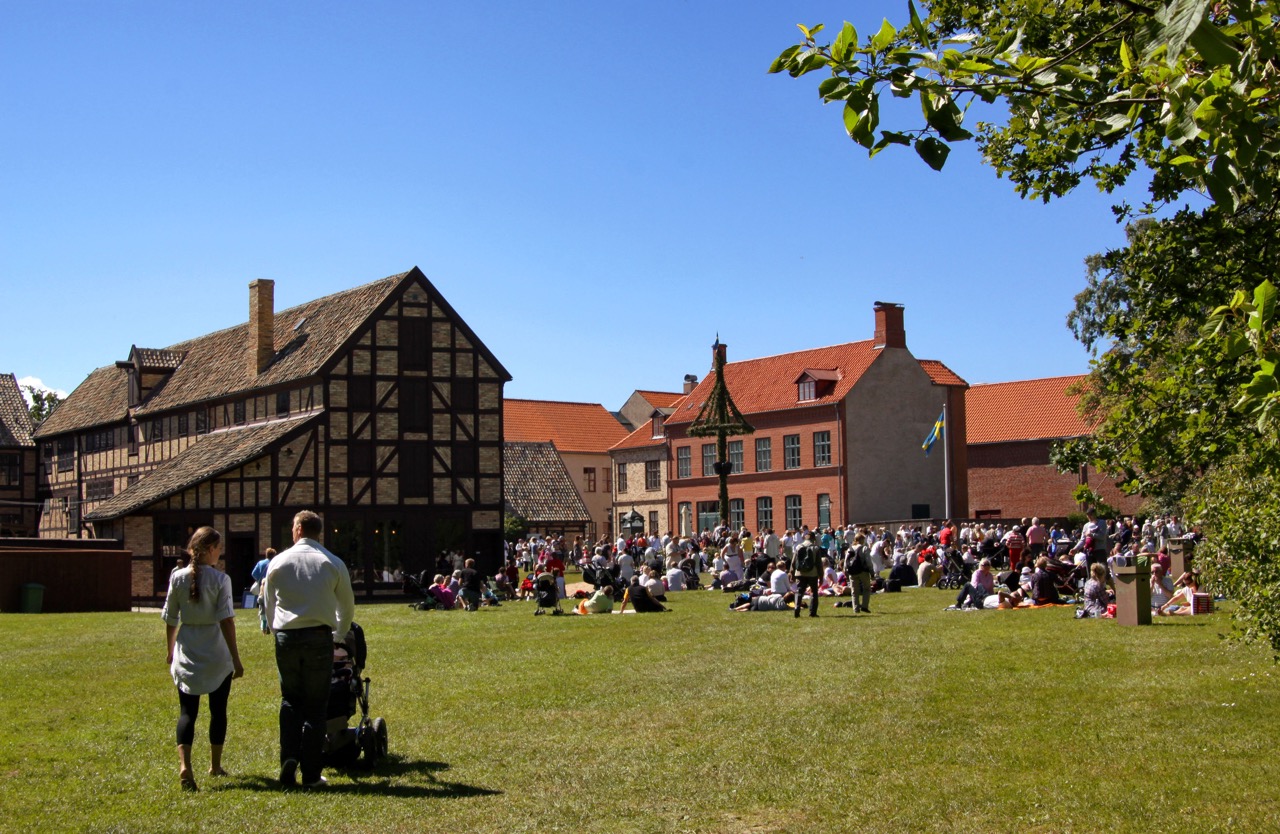 midsommar in zweden