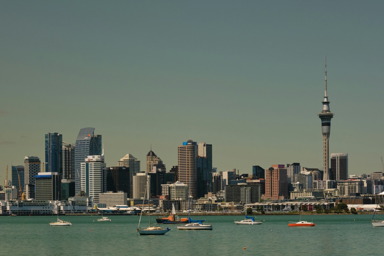 auckland nieuw zeeland