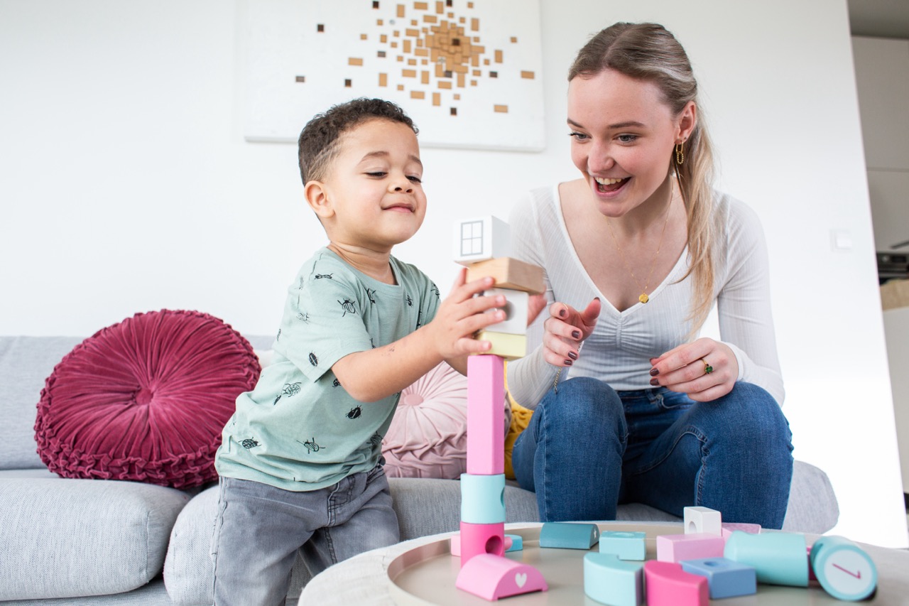 Is een au pair alleen weggelegd voor Gooise vrouwen?